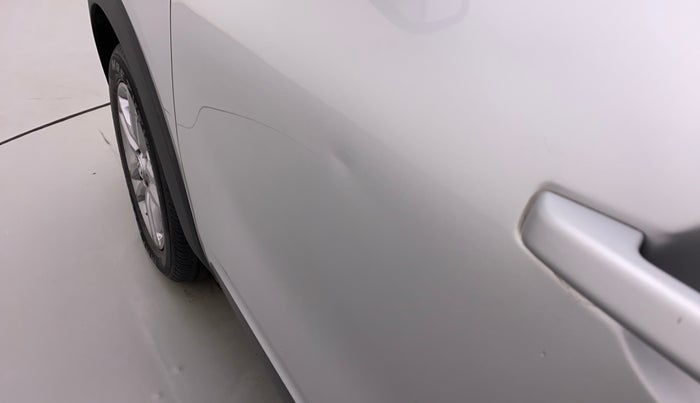 2022 Renault TRIBER 1.0 RXZ, Petrol, Manual, 3,449 km, Front passenger door - Slightly dented