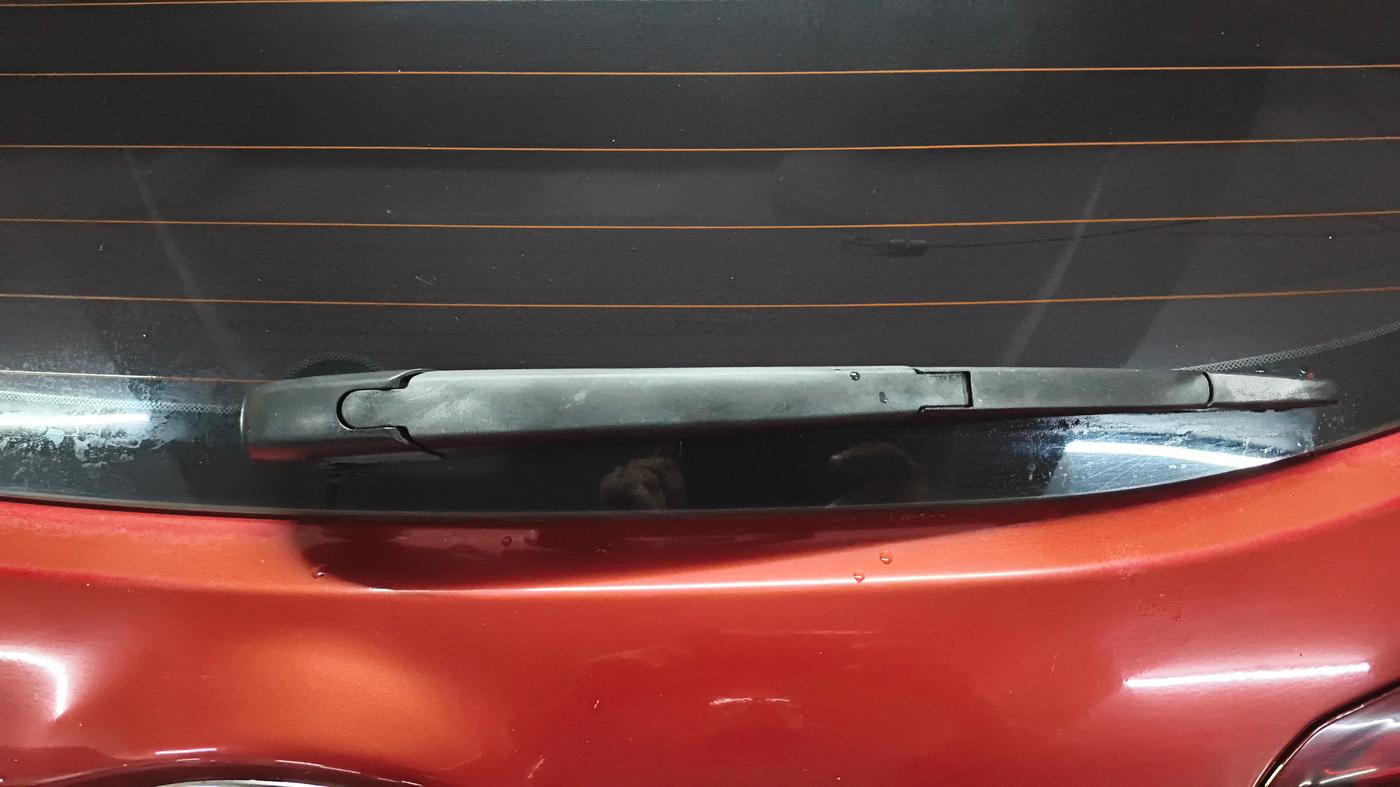 2019 Hyundai Elite i20 ASTA (O) CVT, Petrol, Automatic, 95,224 km, Rear Wiper