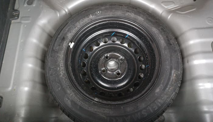 2022 Hyundai GRAND I10 NIOS SPORTZ AMT 1.2 KAPPA VTVT, Petrol, Automatic, 21,179 km, Spare Tyre