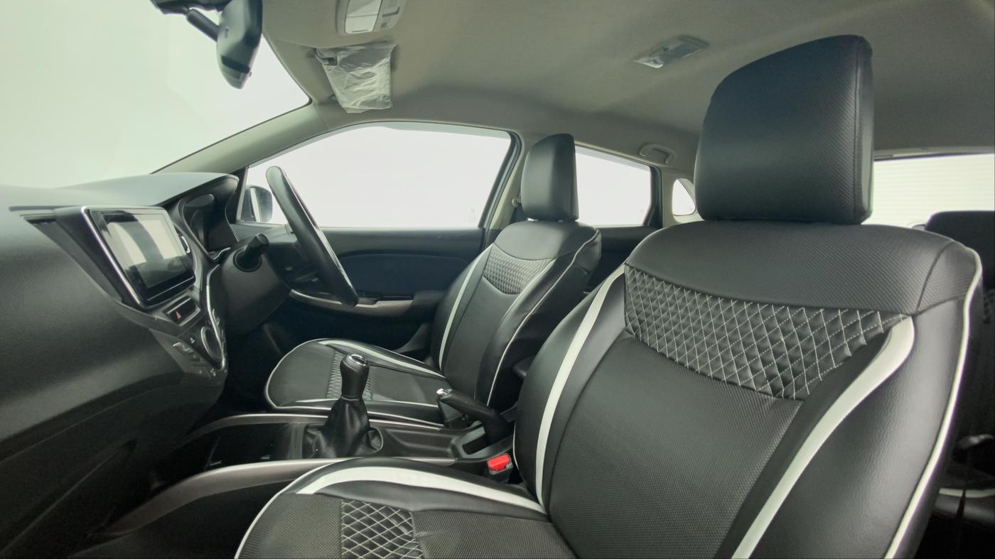 2019 Maruti Baleno ZETA PETROL 1.2, Petrol, Manual, 44,731 km, Right Side Front Door Cabin
