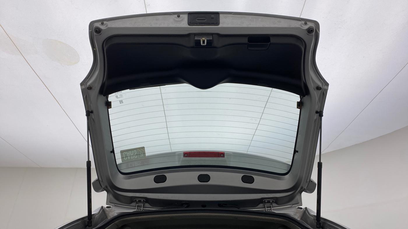 2019 Maruti Baleno ZETA PETROL 1.2, Petrol, Manual, 44,731 km, Boot Door Open