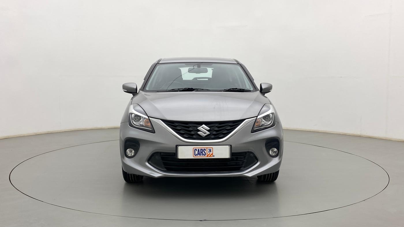 2019 Maruti Baleno ZETA PETROL 1.2, Petrol, Manual, 44,731 km, Front