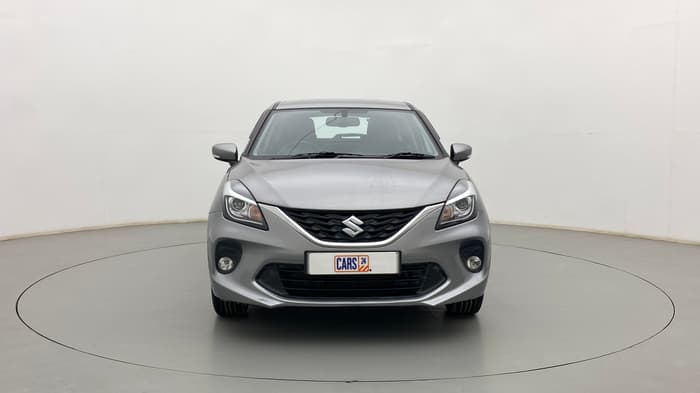 2019 Maruti Baleno ZETA PETROL 1.2, Petrol, Manual, 44,731 km, Front