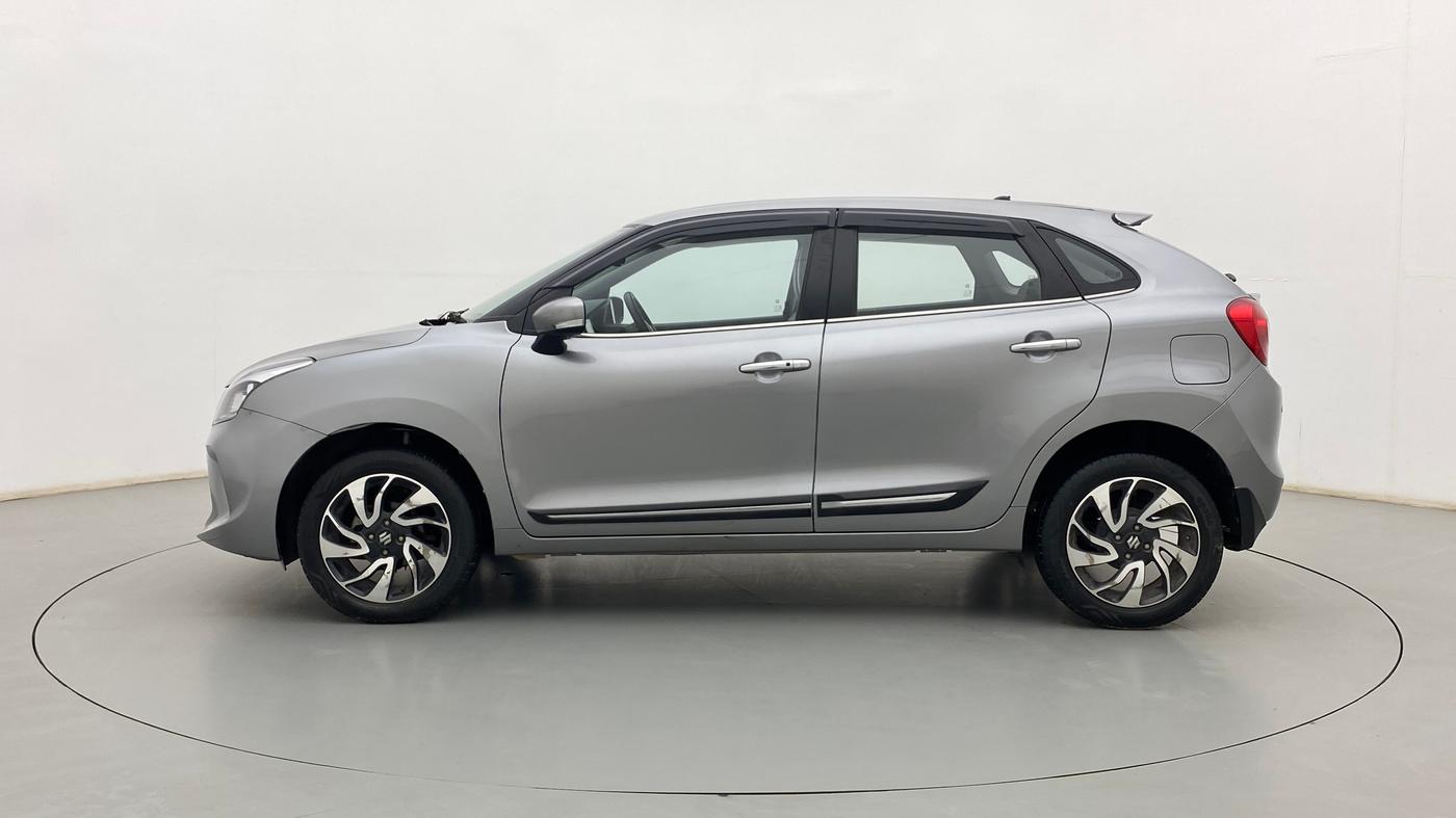 2019 Maruti Baleno ZETA PETROL 1.2, Petrol, Manual, 44,731 km, Left Side