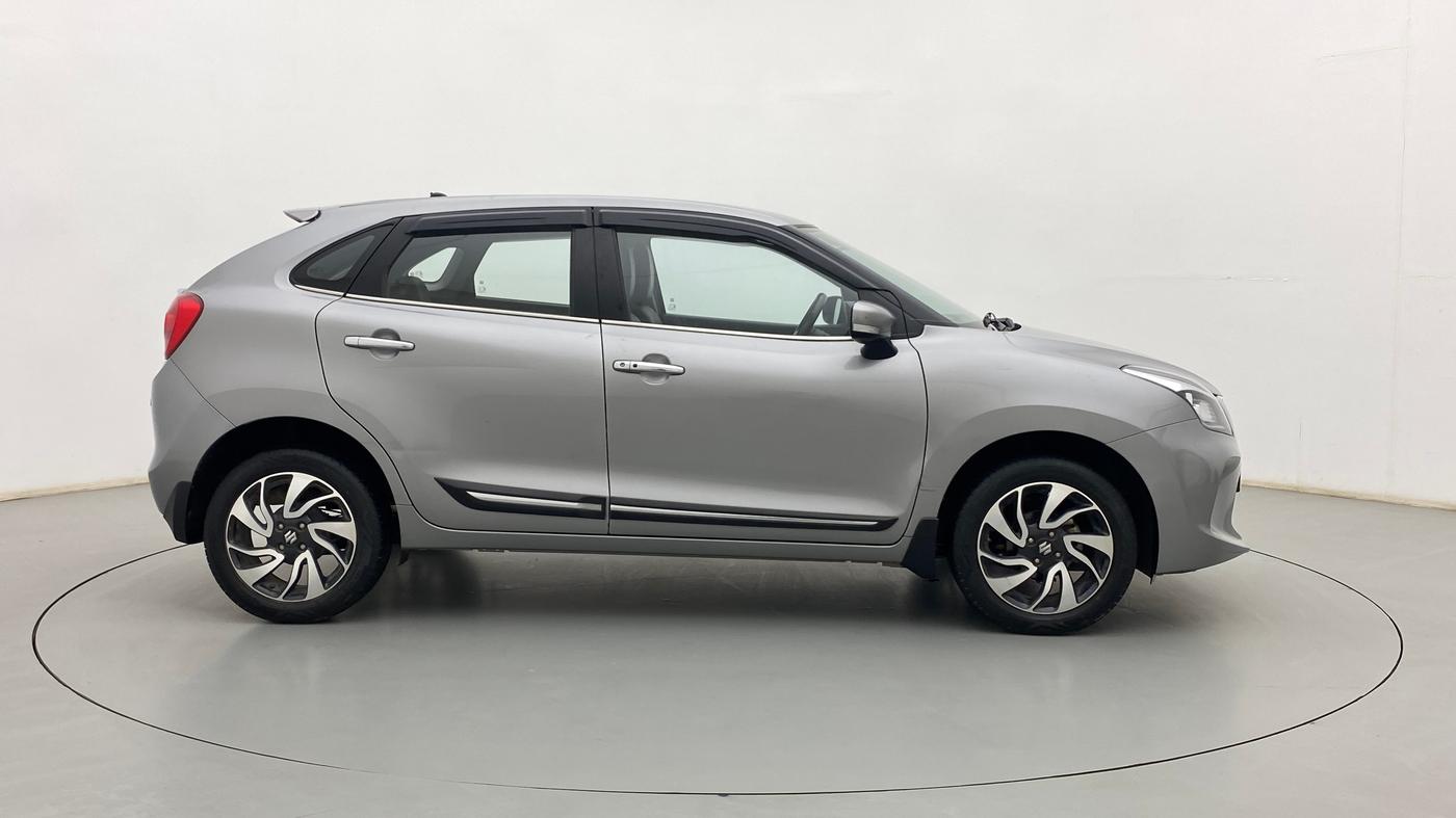 2019 Maruti Baleno ZETA PETROL 1.2, Petrol, Manual, 44,731 km, Right Side View