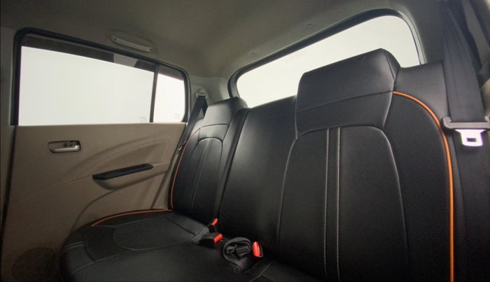 2020 Maruti Celerio VXI, Petrol, Manual, 32,760 km, Right Side Rear Door Cabin