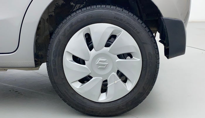 2020 Maruti Celerio VXI, Petrol, Manual, 32,760 km, Left Rear Wheel