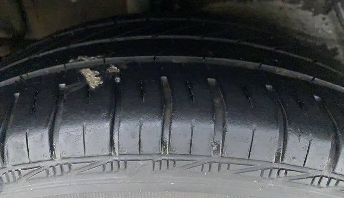 2020 Maruti Celerio VXI, Petrol, Manual, 32,760 km, Right Rear Tyre Tread