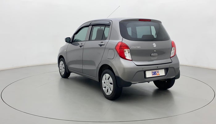 2020 Maruti Celerio VXI, Petrol, Manual, 32,760 km, Left Back Diagonal