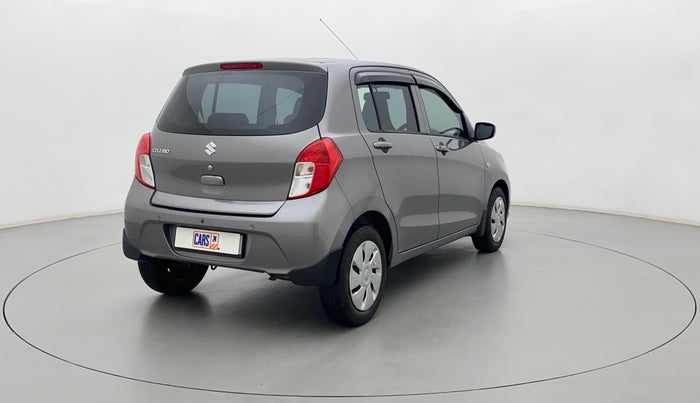 2020 Maruti Celerio VXI, Petrol, Manual, 32,760 km, Right Back Diagonal