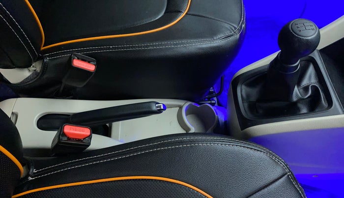 2020 Maruti Celerio VXI, Petrol, Manual, 32,760 km, Gear Lever