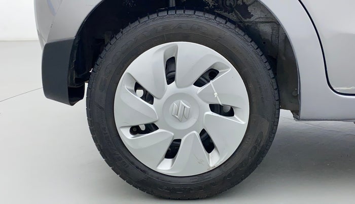 2020 Maruti Celerio VXI, Petrol, Manual, 32,760 km, Right Rear Wheel