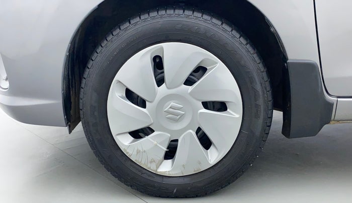 2020 Maruti Celerio VXI, Petrol, Manual, 32,760 km, Left Front Wheel