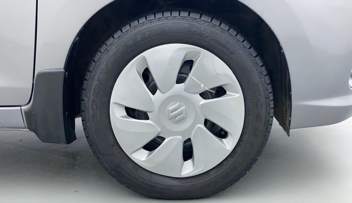 2020 Maruti Celerio VXI, Petrol, Manual, 32,760 km, Right Front Wheel