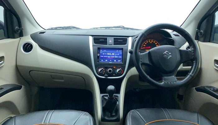 2020 Maruti Celerio VXI, Petrol, Manual, 32,760 km, Dashboard