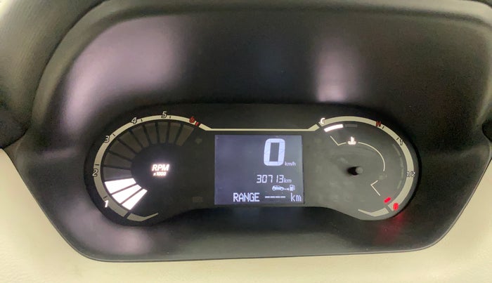 2022 Nissan MAGNITE XE, Petrol, Manual, 30,713 km, Odometer Image