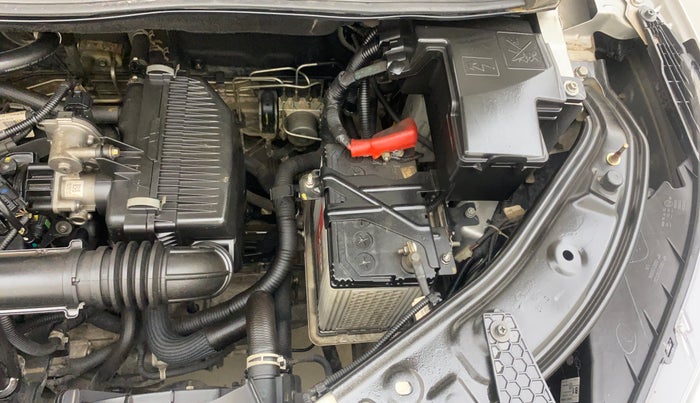 2022 Nissan MAGNITE XE, Petrol, Manual, 30,713 km, Engine View - Left