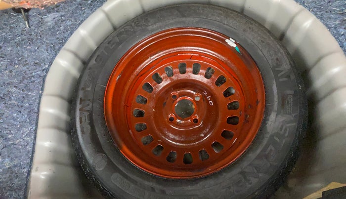 2022 Nissan MAGNITE XE, Petrol, Manual, 30,713 km, Spare Tyre