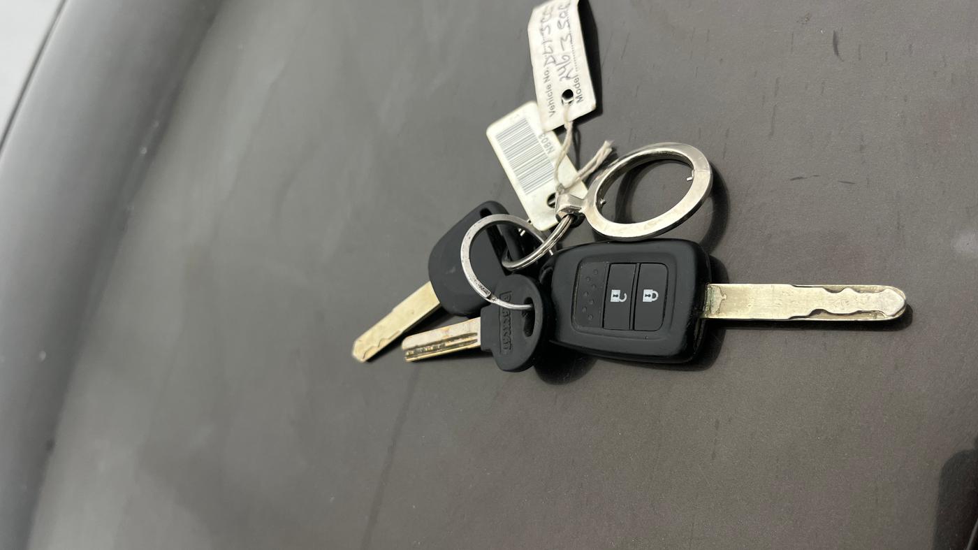 2014 Honda City 1.5L I-VTEC SV, Petrol, Manual, 76,680 km, Key Close Up