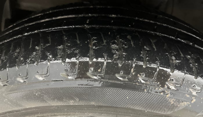 2014 Honda City 1.5L I-VTEC SV, Petrol, Manual, 76,726 km, Left Front Tyre Tread