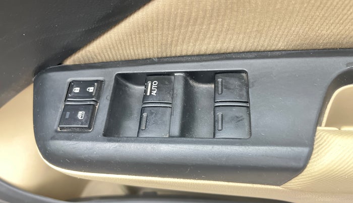 2014 Honda City 1.5L I-VTEC SV, Petrol, Manual, 76,726 km, Driver Side Door Panels Control
