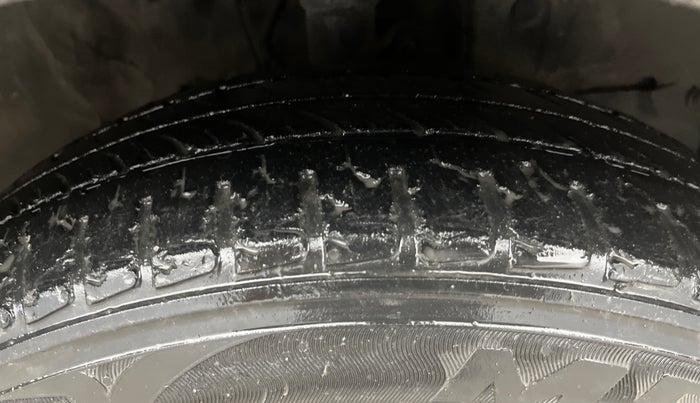 2014 Honda City 1.5L I-VTEC SV, Petrol, Manual, 76,726 km, Right Front Tyre Tread