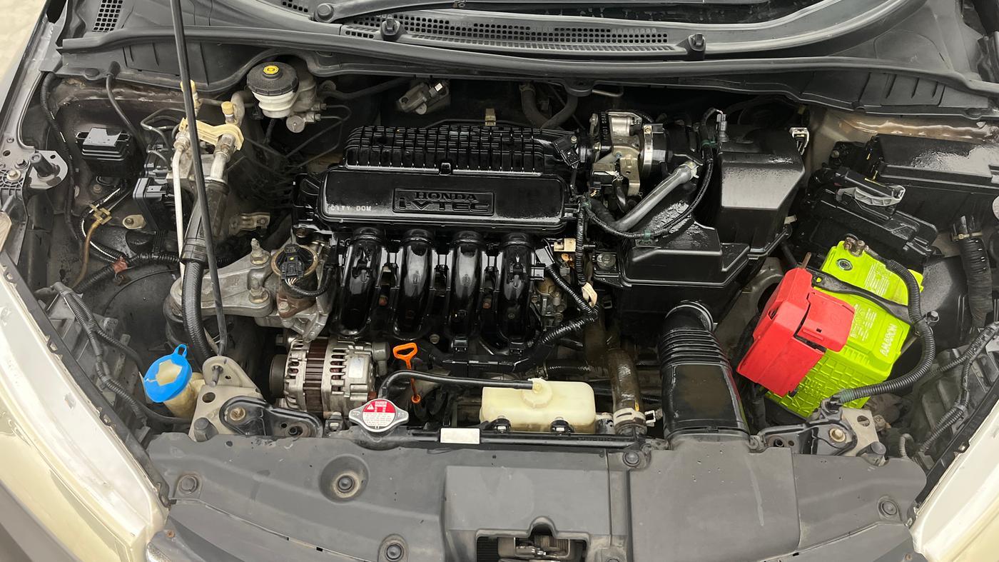 2014 Honda City 1.5L I-VTEC SV, Petrol, Manual, 76,680 km, Engine View