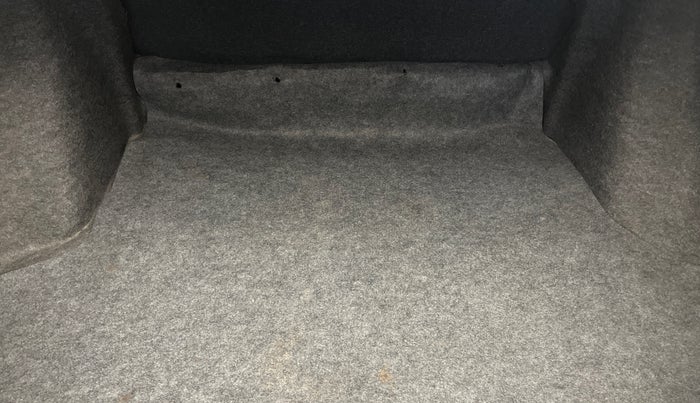 2014 Honda City 1.5L I-VTEC SV, Petrol, Manual, 76,726 km, Boot Inside