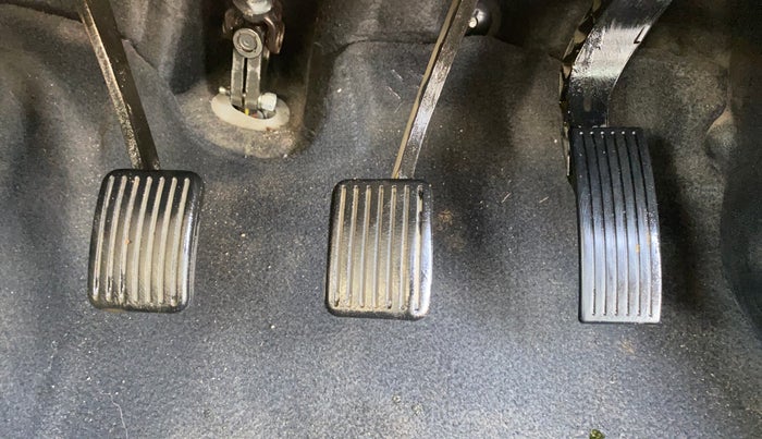 2019 Hyundai NEW SANTRO ERA, Petrol, Manual, 23,988 km, Pedals