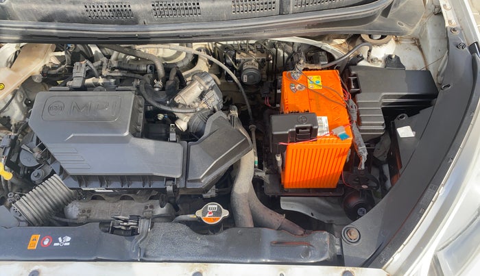 2019 Hyundai NEW SANTRO ERA, Petrol, Manual, 23,988 km, Engine View - Left