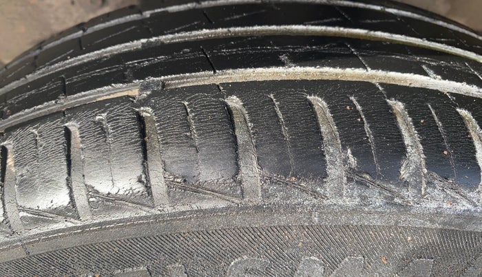 2019 Hyundai NEW SANTRO ERA, Petrol, Manual, 23,988 km, Left Rear Tyre Tread