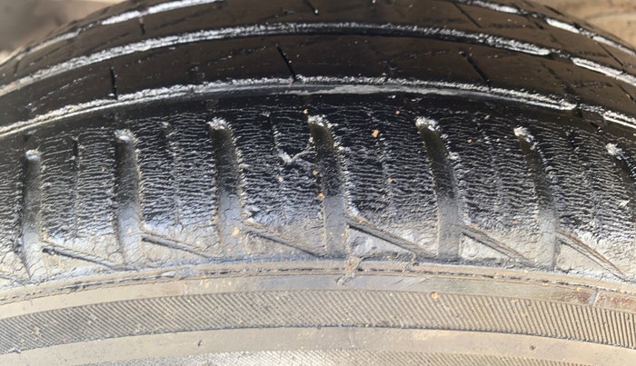 2019 Hyundai NEW SANTRO ERA, Petrol, Manual, 23,988 km, Right Rear Tyre Tread