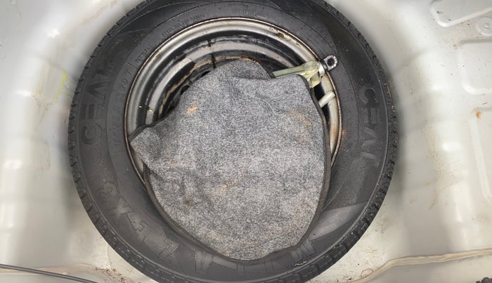 2019 Hyundai NEW SANTRO ERA, Petrol, Manual, 23,988 km, Spare Tyre