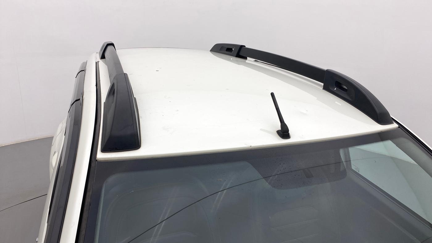 2019 Renault Duster RXS CVT, Petrol, Automatic, 58,502 km, Roof