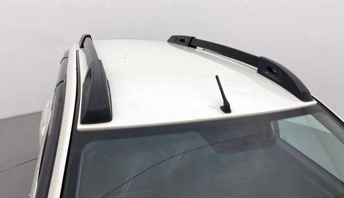 2019 Renault Duster RXS CVT, Petrol, Automatic, 58,502 km, Roof