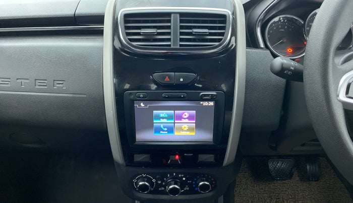 2019 Renault Duster RXS CVT, Petrol, Automatic, 58,502 km, Air Conditioner