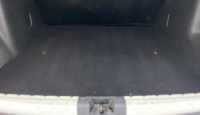 2019 Renault Duster RXS CVT, Petrol, Automatic, 58,502 km, Boot Inside