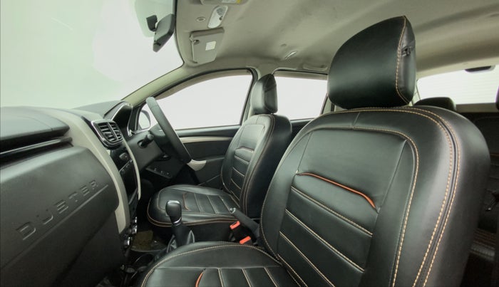 2019 Renault Duster RXS CVT, Petrol, Automatic, 58,502 km, Right Side Front Door Cabin