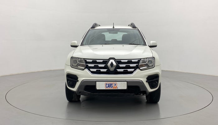 2019 Renault Duster RXS CVT, Petrol, Automatic, 58,502 km, Front
