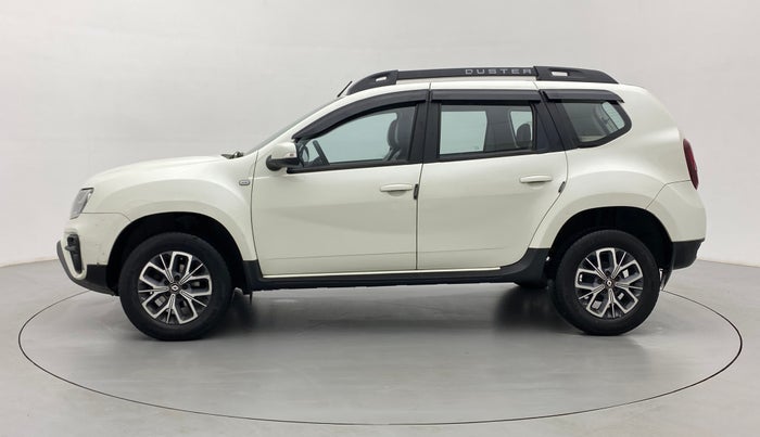 2019 Renault Duster RXS CVT, Petrol, Automatic, 58,502 km, Left Side