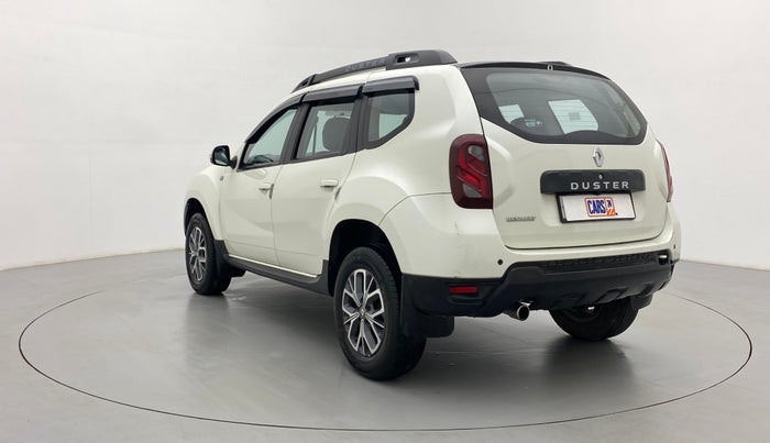 2019 Renault Duster RXS CVT, Petrol, Automatic, 58,502 km, Left Back Diagonal