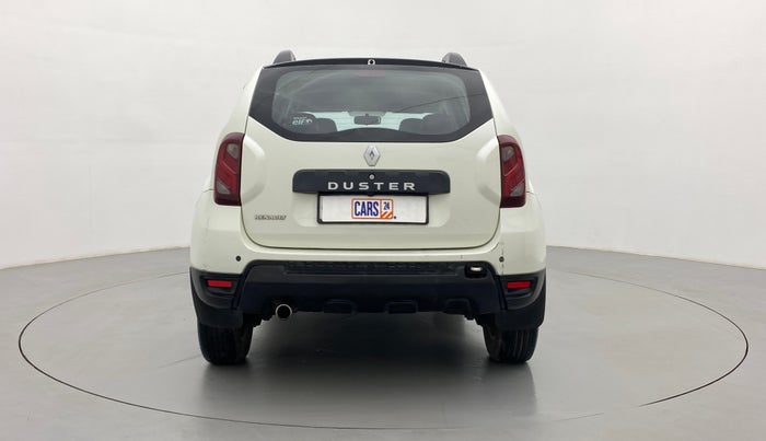 2019 Renault Duster RXS CVT, Petrol, Automatic, 58,502 km, Back/Rear