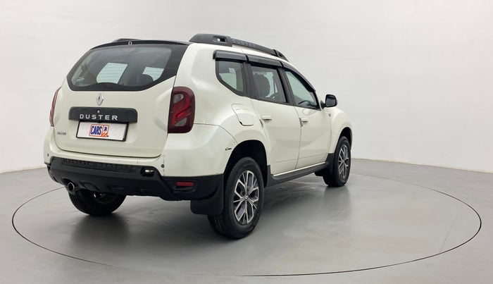 2019 Renault Duster RXS CVT, Petrol, Automatic, 58,502 km, Right Back Diagonal
