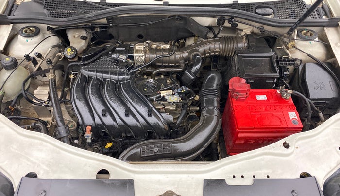 2019 Renault Duster RXS CVT, Petrol, Automatic, 58,502 km, Open Bonet