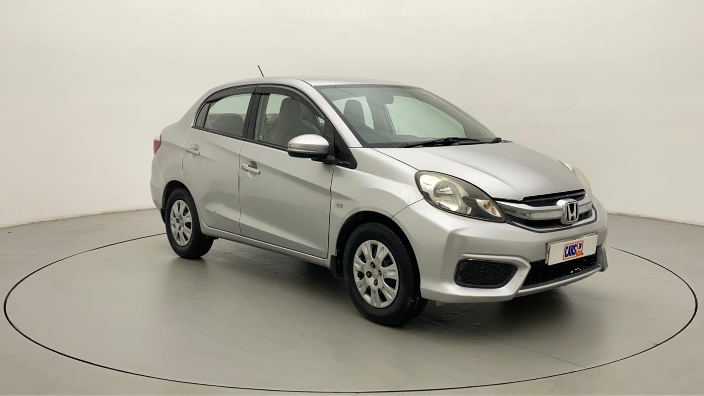 2016 Honda Amaze 1.2L I-VTEC S, Petrol, Manual, 53,617 km, SRP