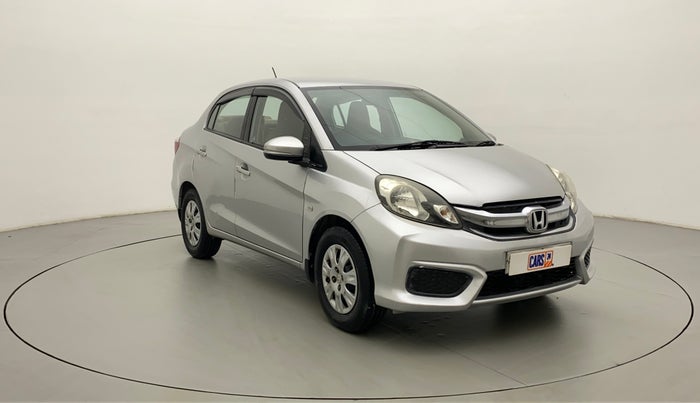 2016 Honda Amaze 1.2L I-VTEC S, Petrol, Manual, 53,617 km, Right Front Diagonal