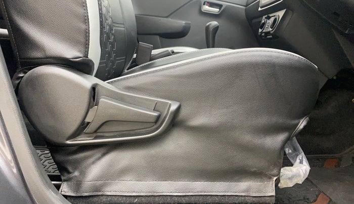 2024 Maruti Alto K10 VXI PLUS AMT, Petrol, Automatic, 7,733 km, Driver Side Adjustment Panel