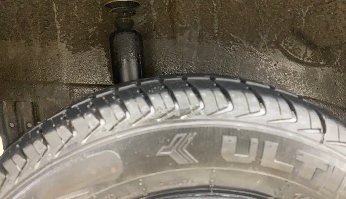 2024 Maruti Alto K10 VXI PLUS AMT, Petrol, Automatic, 7,733 km, Right Rear Tyre Tread