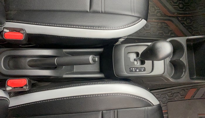 2024 Maruti Alto K10 VXI PLUS AMT, Petrol, Automatic, 7,733 km, Gear Lever