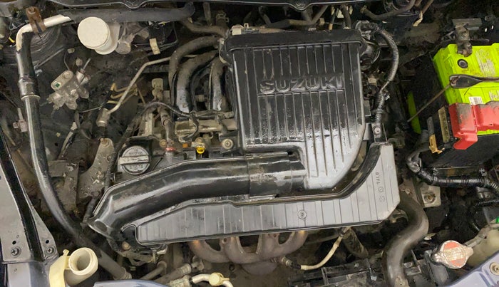 2017 Maruti Swift VXI, Petrol, Manual, 21,684 km, Engine View - Right